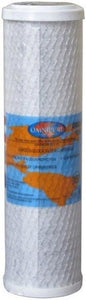 10" 10M Carbon Block Replacement Filter Cartridge