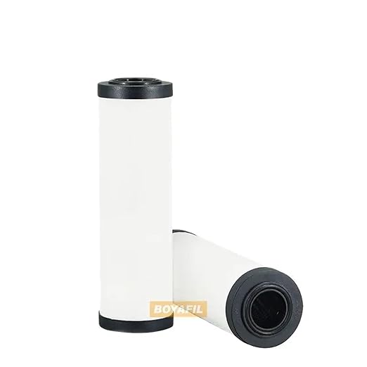 1pcs Vacuum Pump Accessory Oil Mist Eliminator PN 002556 Imported Glass Fiber Exhaust Air Filter