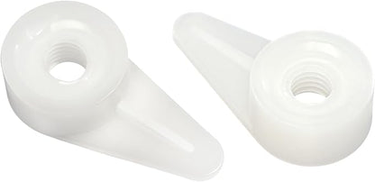 2 Pcs 73316 Shop Vac Filter Nut Replacement for Rid GID VF4000,Crafts Man Wet Dry Shop Vac Filter Attachments Replacement Parts, Replace 9-16938 83872