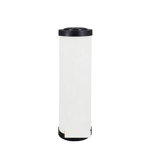 1pcs Vacuum Pump Accessory Oil Mist Eliminator PN 002556 Imported Glass Fiber Exhaust Air Filter