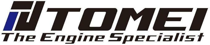 Tomei Oil Filter Cap Buffed Silver Fits Mitsubishi Snap On Type