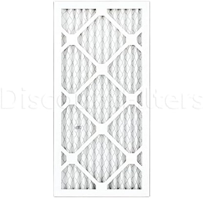 AIRX WICKED CLEAN AIR. 10x20x1 Air Filter MERV 13 Pleated HVAC AC Furnace Air Filter, Health 6-Pack, Made in the USA