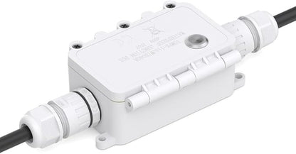 16A Outdoor Waterproof Control Pool Filters Garden Pumps - Voice Activated & Real-Time Monitoring