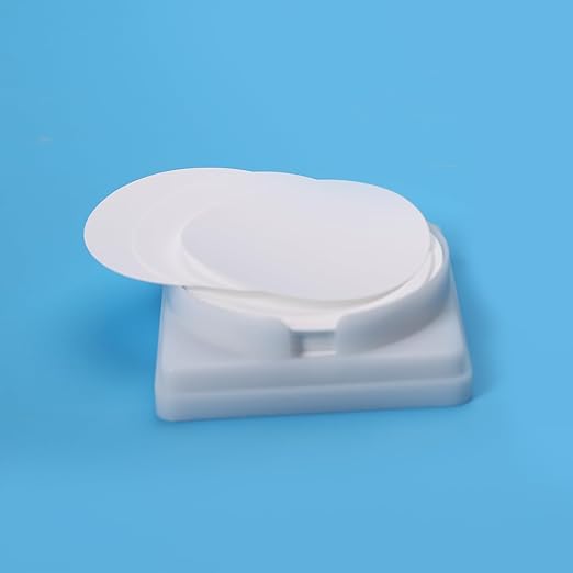 100 Pieces/Pack Nylon Disc Membrane Filters 47mm Diameter 0.45µm Pore Size pH 5-12
