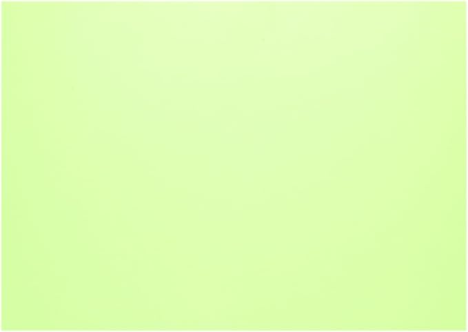 uxcell 4Pcs A4 Gel Light Lighting Filter Overlay Transparent Color Correction Plastic Vinyl PVC Sheets Photography Television Fluorescent Yellow,0.2mm