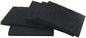 Solder Extractor Filter Activated Carbon Filter Replacement - FEITA Smoke Fume Absorber Filter for Hakko/Xytronic/Aoyue Smoke Absorber 5 1/8" x 5 1/8" x 3/8” - 5Pcs/Pack