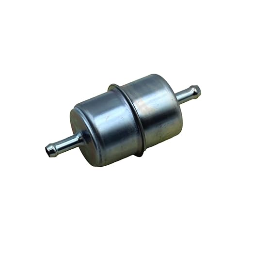 RAParts AT101565 Fuel Filter Fits John Deere Backhoe Loader(s): 210C 300D 310C 310D 310E