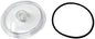 Replacement for Intex 26361EH Leaf Trap Cover Lid for 12 Inch Sand Filter Pumps + O-Ring