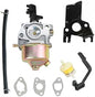 Carburetor Replacement Kit for 208 cc Snow Blowers & Generators – Compatible with LCT USA 03021 Engine Models – Includes Carburetor, Fuel Line & Filter for Winter Power Equipment