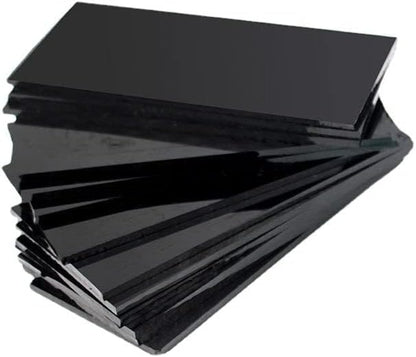 Welding Hardened Glass Filter Lenses Plate, 2" x 4.25", Shade 13, 2PCS