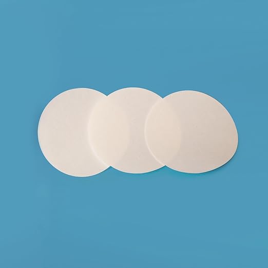100 Pieces/Pack PTFE Disc Membrane Filters Hydrophilic 47mm Diameter 0.45µm Pore Size