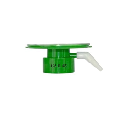 500ML Sterile Vacuum Filter Units with 0.45um CA Membrane, Individually Wrapped