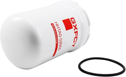 HHTA0-59900 Hydraulic Oil Filter Replace for TA240-59900 TA240-59901 V0511-65320 Compatible with Kubota Tractor L3010DT/GST/HST L3240HST L3410DT L3940HSTC L4060HST L5460HST MX5200H SSV65P