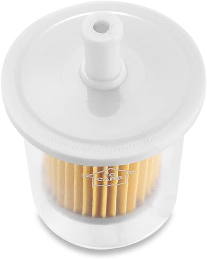 FUEL FILTERS INDUSTRIAL HIGH PERFORMANCE UNIVERSAL INLINE GAS FUEL LINE 3/8" 10 Pack