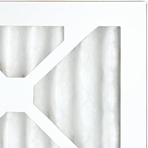 AIRx Filters 20x24x1 Air Filter MERV 13 Pleated HVAC AC Furnace Air Filter, Health 12-Pack, Made in the USA