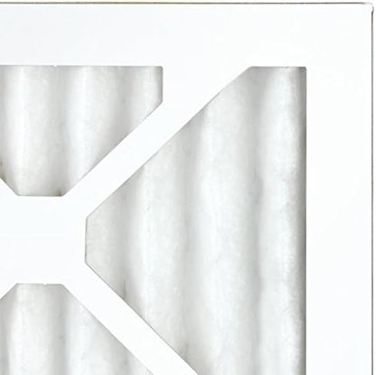 AIRx Filters 20x24x1 Air Filter MERV 13 Pleated HVAC AC Furnace Air Filter, Health 12-Pack, Made in the USA