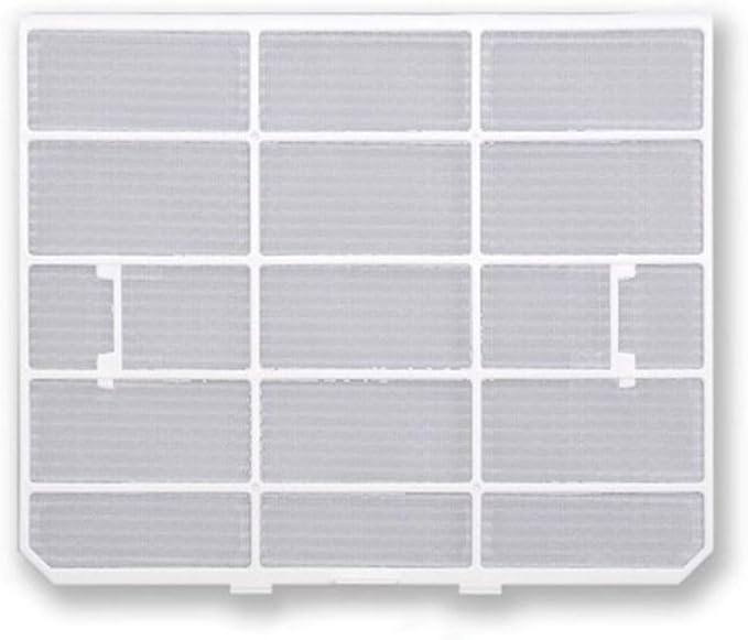Air Conditioner Dustproof Filter Screen for Hisense Indoor Unit, Accessory for Hanging AC(30.2x25cm)