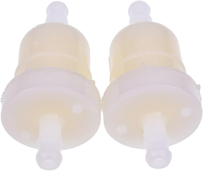 IEQFUE 2PCS Fuel Filter 0G9914 Compatible with Generac GP5500 GP6500 GP6500E GP7500E