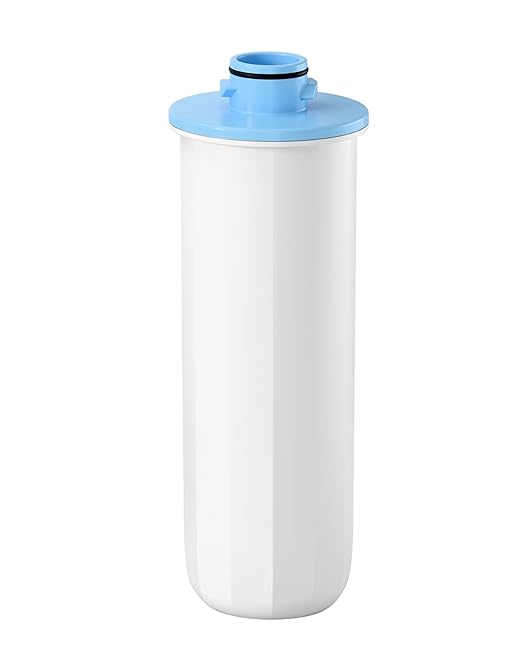 Waterdrop WD-EWFLL Alkaline Replacement Filters for Waterdrop Rechargeable Electric Dispenser WD-ED11L, Healthy Mineralized Alkaline Water, Does not Lower TDS, 1 Pack