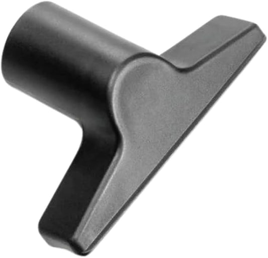 Fein Upholstery Nozzle with Brush Strips for Superior Debris Removal - Durable and Efficient Cleaning Attachment for Turbo Wet/Dry Dust Extractors - 31345075010