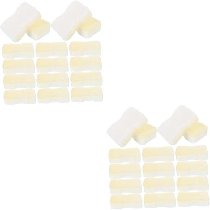 30pcs Lampshade Cleaning Sponges Reusable Dry Cleaning Dust Sponge Lampshade Cleaner Dry for Lamp Shade Cleaner