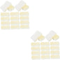 30pcs Lampshade Cleaning Sponges Reusable Dry Cleaning Dust Sponge Lampshade Cleaner Dry for Lamp Shade Cleaner