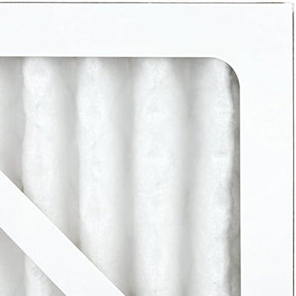 AIRx Filters 12x12x1 Air Filter MERV 13 Pleated HVAC AC Furnace Air Filter, Health 12-Pack, Made in the USA