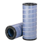 Donaldson DBA5106 Blue Air Filter 23.03 in. Length, Primary Type, Radialseal Style, Ultra Web Nanofiber Media Type