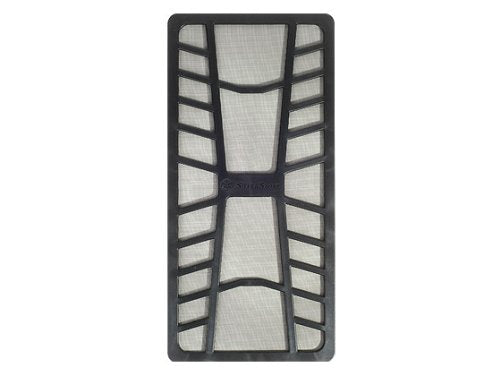 SilverStone Technology 320mm x 155mm Magnetized Fine Mesh Fan Filter for Dust Reduction Ideal for use with 240mm/ 280mm Intake Fans SST-FF142B-USA