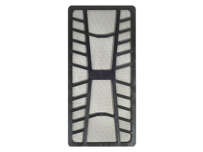 SilverStone Technology 320mm x 155mm Magnetized Fine Mesh Fan Filter for Dust Reduction Ideal for use with 240mm/ 280mm Intake Fans SST-FF142B-USA