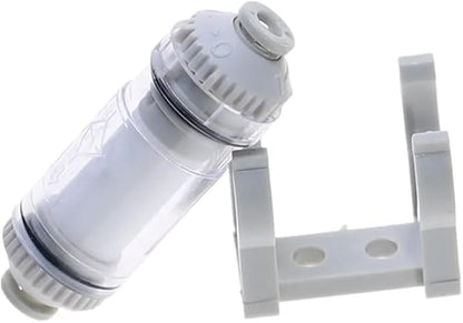 Negative pressure Pipe Type Vacuum Filter ZFC100-04B 06B 200-06B 200-08B 200-10B 050-04(ZFC200-08B)