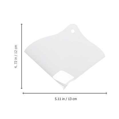 30Pcs Disposable Photosensitive Resin Strainer Funnel 3D Printer Accessories Consumable Paper Filter for SLA Resin Printing with 3pcs (10Pcs Each)