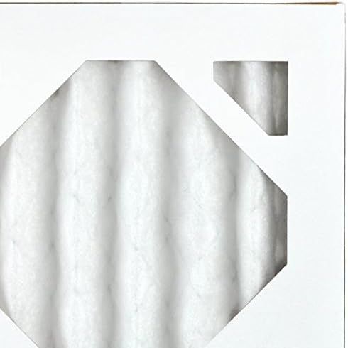 AIRX WICKED CLEAN AIR. 18x18x1 Air Filter MERV 13 Pleated HVAC AC Furnace Air Filter, Health 6-Pack, Made in the USA