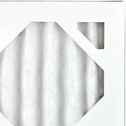 AIRX WICKED CLEAN AIR. 18x18x1 Air Filter MERV 13 Pleated HVAC AC Furnace Air Filter, Health 6-Pack, Made in the USA