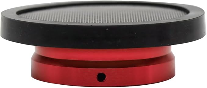 Carburetor Carb Velocity Stack 44mm Air Cleaner Filter Modified Trumpet Aluminum Alloy with Sponge Filter Steel Mesh for GY6 150cc PZ24 PZ30 PHBH Suggest Small Displacement (Red,44mm)