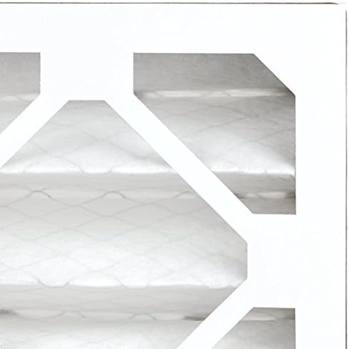 AIRx Filters Dust 20x20x4 Air Filter MERV 8 Replacement for White Rodgers FR1600M-108 FR1600M-111 to Fit Media Air Cleaner Cabinet White Rodgers ACM1600M, 6-Pack