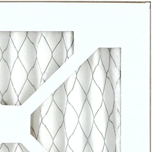 AIRx Filters 20x25x1 Air Filter MERV 13 Pleated HVAC AC Furnace Air Filter, Health 12-Pack, Made in the USA