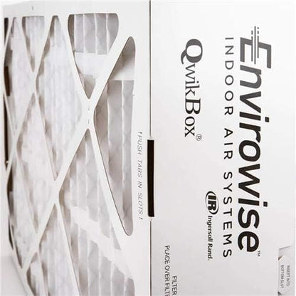 Trane FLRQB5AH18M13-17.7" x 20" x 4.7" Quikbox Filter Media 2-Pack, MERV 13