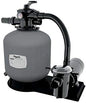 Raypak Protege SF 16" Filter System with Pump for Above Ground Pool