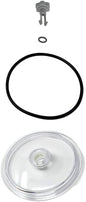 Replacement for Intex Leaf Trap Cover Valve and O-Ring for 26331EH Pool Sand Filter Pump