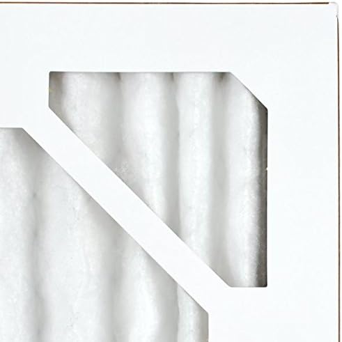 AIRx Filters 20x20x1 Air Filter MERV 13 Pleated HVAC AC Furnace Air Filter, Health 12-Pack, Made in the USA