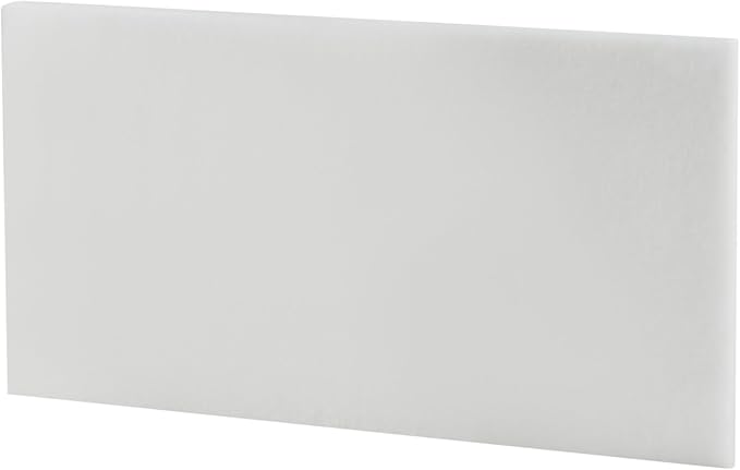 OMTech PM50 Cotton Air Fil ter Set, 5 Piece Primary Replacement Air Fil ter Set for Fume Extractor Air Purifier, 15x11 Inch Prefilter Pack Cotton Filter Replacement Set for Contaminant & Smoke Removal