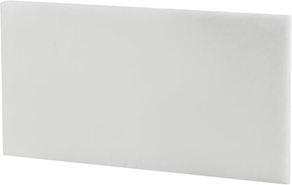 OMTech PM50 Cotton Air Fil ter Set, 5 Piece Primary Replacement Air Fil ter Set for Fume Extractor Air Purifier, 15x11 Inch Prefilter Pack Cotton Filter Replacement Set for Contaminant & Smoke Removal