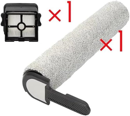 AT28-Main Roller Brush With Filters For Ul-tenic For AC1 For Elite Floor Scrubber Wet Dry Vacuum Cleaner Accessories