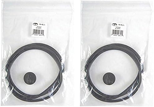 LITTLE GIANT (2 Pack) Miller Parts Kit for Poultry Fountain
