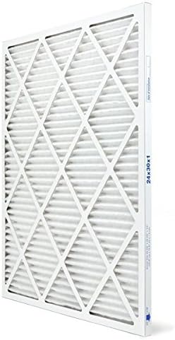 AIRx Filters Health 24x30x1 Air Filter MERV 13 AC Furnace Pleated Air Filter Replacement Box of 12, Made in the USA
