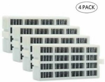 Replacement Part for W10311524 Air Filter Replacement For Refrigerator 2319308-4 Pack Universal Repair Solution Replacement Component Home Appliance Upgrade Fix Solution Kl014