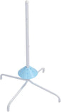 Pool Filter Cleaner Stand, Stainless Steel Rotating Pool Filter Cleaner Tool for Cartridges, with for Swimming Pool Filtration System