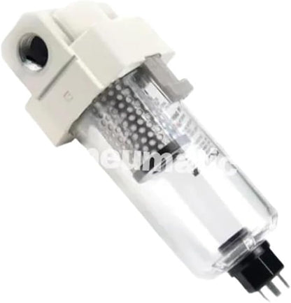 AMJ3000-03B/-03B-C,AMJ4000-04B/-04B-C,AMJ3000/4000 filter element type, water droplet separator for vacuum,AMJ series(AMJ3000)