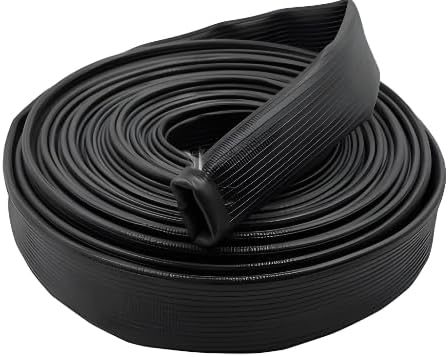 1-1/2 inch 100ft pool backwash hose heavy duty